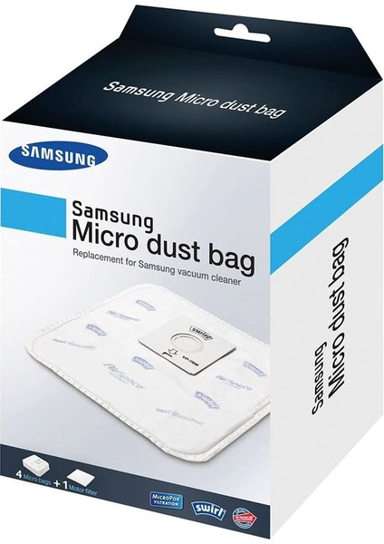 Micro Dust Bag VP-78M 4+1 Filter