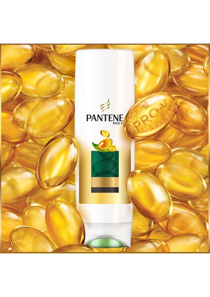 Şampuan Doğal Sentez Güç ve Parlaklık 3X700 ml