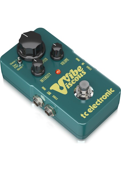 Toneprint Viscous Vibe | Shin-Ei Uni-Vibe Replikası modelleri