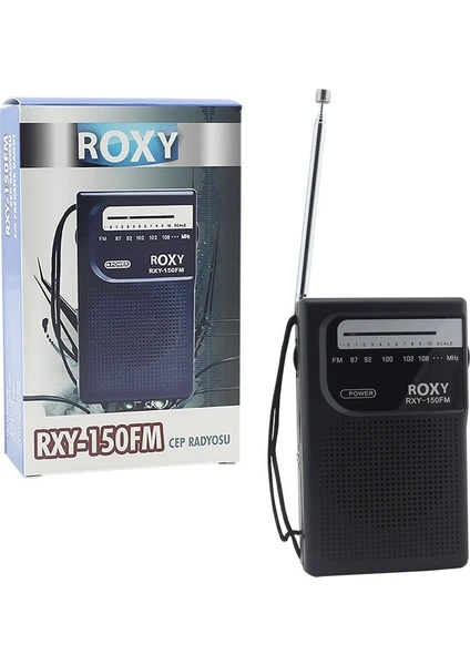 RXY-150 Radyo