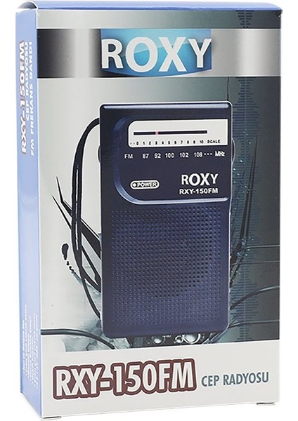 RXY-150 Radyo