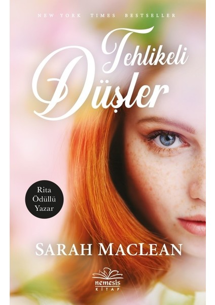 Tehlikeli Düşler - Sarah Maclean