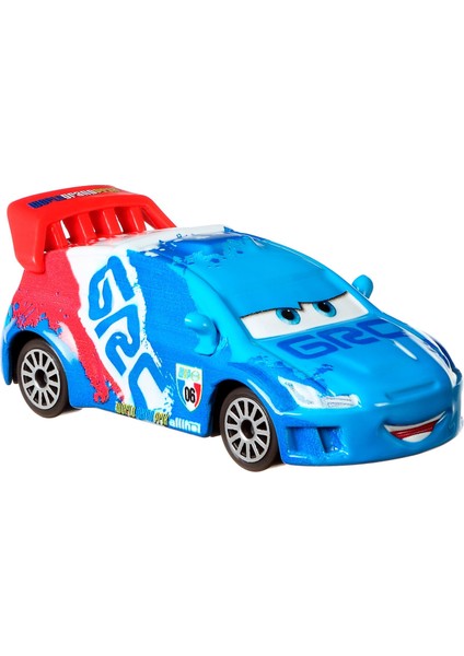 Disney Cars Cars Tekli Karakter Araçlar Raoul Caroule DXV29 -GXG42