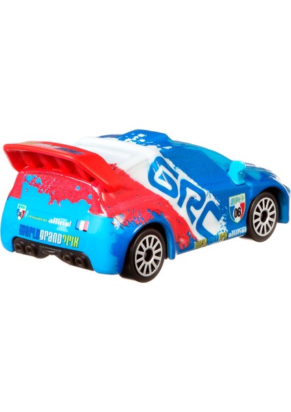 Disney Cars Cars Tekli Karakter Araçlar Raoul Caroule DXV29 -GXG42