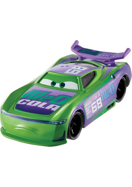 Cars Tekli Karakter Araçlar H.j. Hollis DXV29 -GXG43