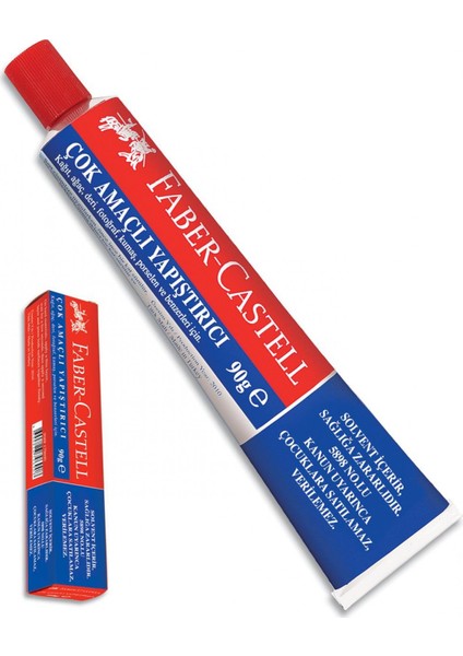 Sıvı Yapıştırıcı 90 gr Çok Amaçlı 1 Adet