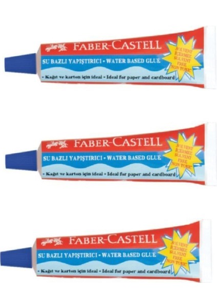 Su Bazlı Sıvı Yapıştırıcı 19 gr