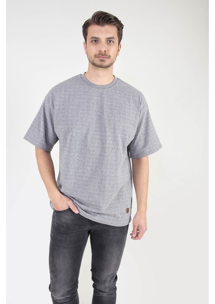 Oversize T-Shirt (UN-7040) modelleri