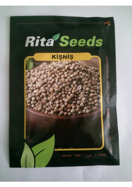 Rita Kişniş Tohumu 10 gr