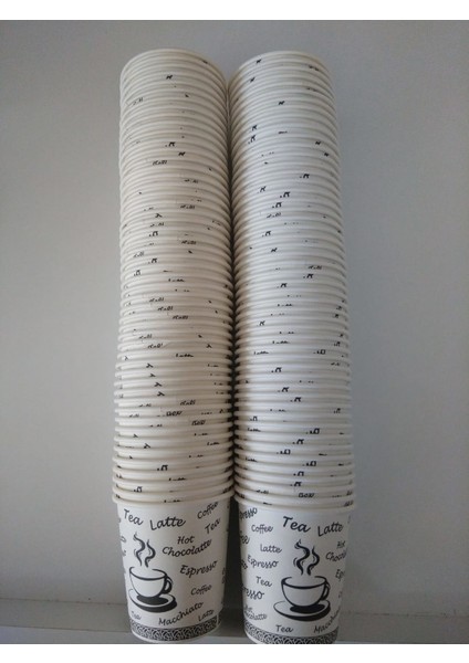 6,5 Oz Karton Bardak 1000'Lİ 180 cc Sızdırmaz fiyatları