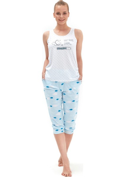 Black Spade 50569 Bayan Pijama