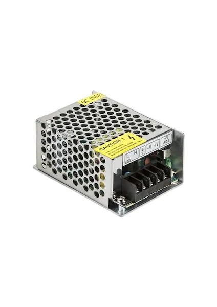 Şerit LED Trafosu 3 Amper 36 W CT-2559