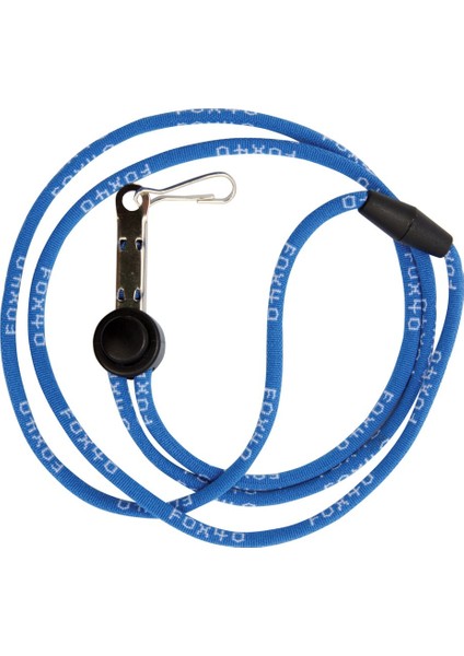 Fox 40 9950DZ Breakaway Neck Lanyard Düdük Ipi Mavi