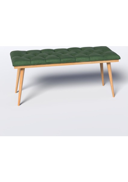 Arden Ahşap Bench Ahşap / Yeşil