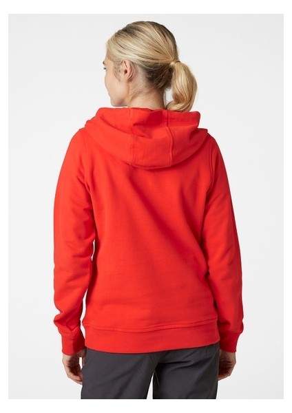 Helly Hansen Hh W Hh Logo Hoodie Kadın Sweat Shirt