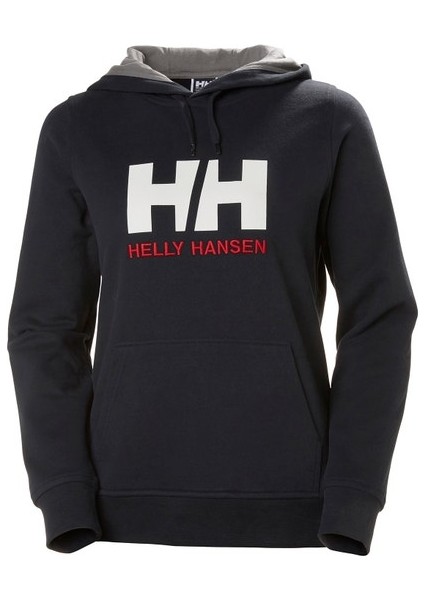 Helly Hansen Hh W Hh Logo Hoodie Kadın Sweat Shirt