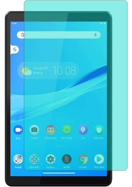 Lenovo Tab M8 (2. Nesil) 8'' Hd 8505 Silikon Kılıf + Nano Cam Ekran Koruyucu Şeffaf fiyatları