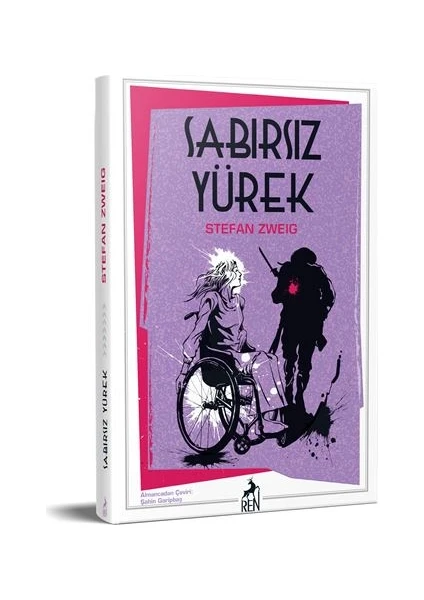 Sabırsız Yürek - Stefan Zweig