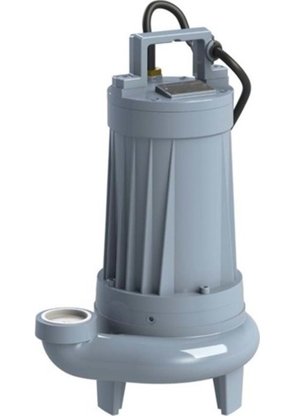 SBRT75/3-P 7.5hp Trifaze Parçalayıcı Bıçaklı Foseptik Dalgıç Pompa