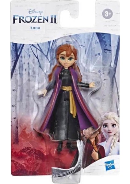 Frozen 2 Küçük Figür Anna