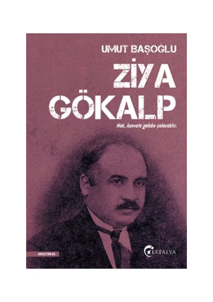 Ziya Gökalp - Umut Başoğlu