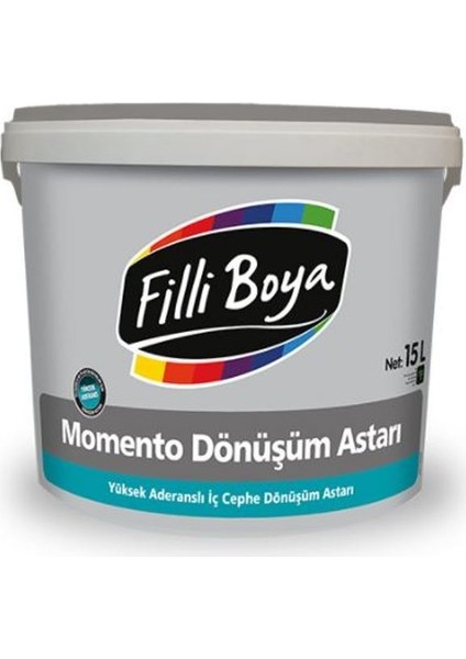 Filli Boya Momento  Dönüşüm Astarı 7.5 Lt