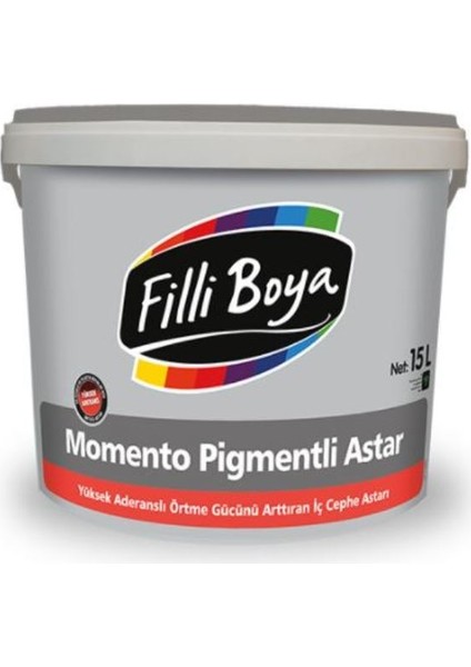 Filli Boya Momento  Pigmentli Astar 2.5 Lt