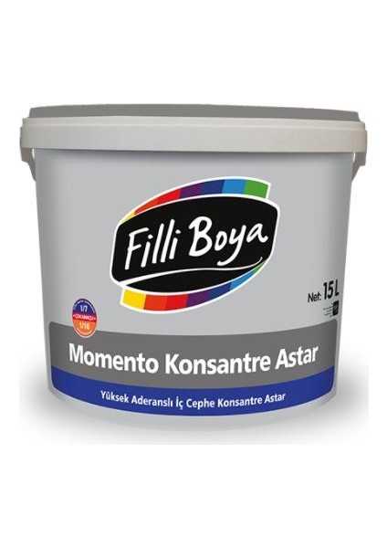 Filli Boya Iç Cephe  Momento Konsantre Astar 0.75 Lt