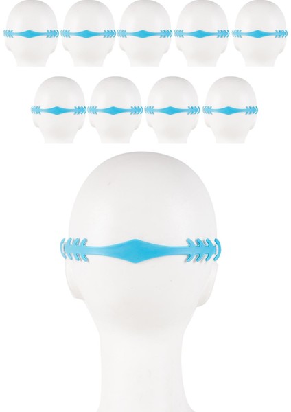 Maske Arkalığı Aparatı 10 Adet