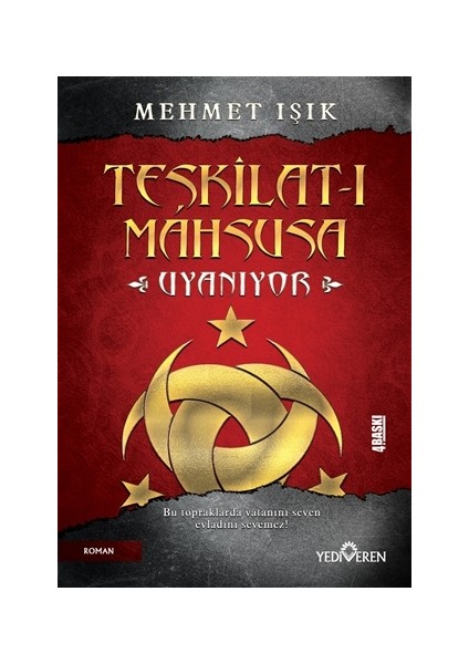 Teşkilat-I Mahsusa Uyanıyor - Mehmet Işık