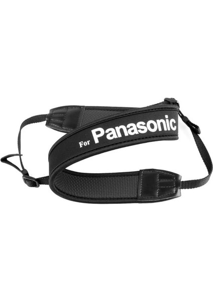 Panasonic Fotoğraf Makineler Için Neoprene Omuz ve Boyun Askısı indirimleri