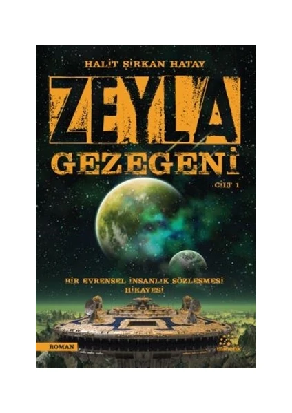 Zeyla Gezegeni  - Halit Şirkan Hatay