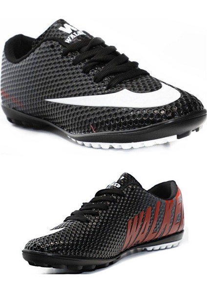 Mugees Erkek Çocuk Futbol Spor Ayakkabı