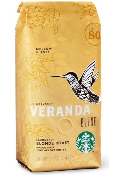 Veranda Arabica 250 gr Çekirdek Kahve x 2'li