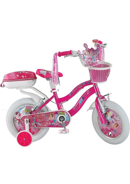 Prıncess 14 Jant Pembe