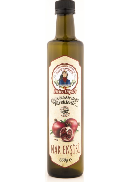Nar Ekşisi 650 gr
