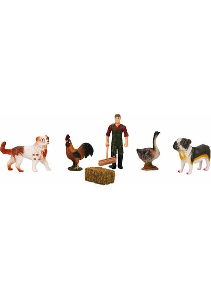 Farm World Çiftlik Hayvanları Seti Köpek fiyatları