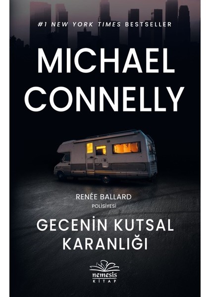 Gecenin Kutsal Karanlığı - Michael Connelly