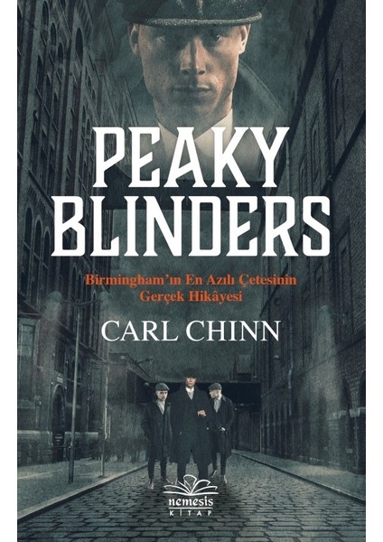 Peaky Blinders - Carl Chinn