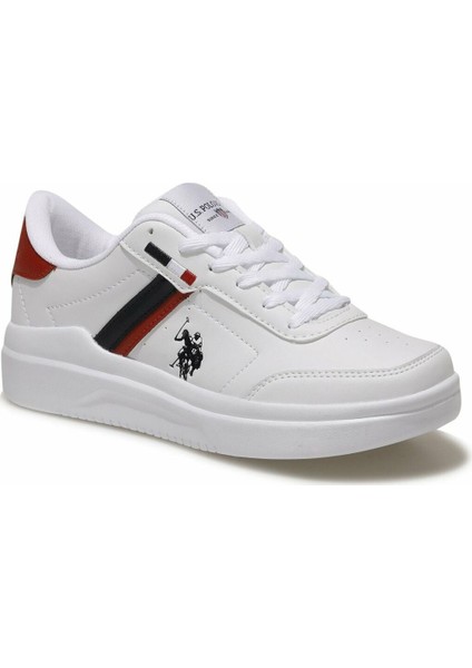 AS00623121 100604573 Berkeley Kadın Spor Ayakkabı Beyaz