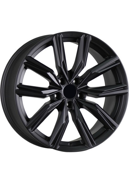 EMR-158-02 7.5*17-5*100 ET35 57.06 Full Black ( 4 Adet )