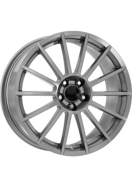 EMR-DY416-06 7.0X16" 4X108 ET25 65.1 Titanium Grey 16 Inç Jant (4 Adet)