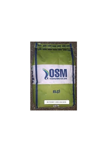 Osm Elçi Yonca Tohumu 10 kg kaplamalı