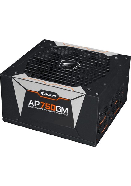 AORUS GP-AP750GM  P750W 80+ GOLD Modüler Güç Kaynağı