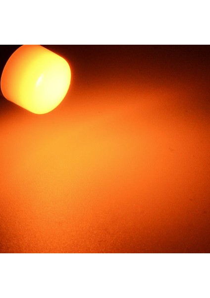 T10 Led W5w Tip 1 Ledli Park Plaka Tavan Iç Aydınlatma Ledi Turuncu