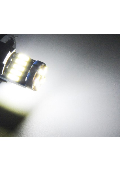 T10 Led W5w Tip 15 Ledli Mini Boy Park Plaka Tavan Iç Aydınlatma Ledi Beyaz
