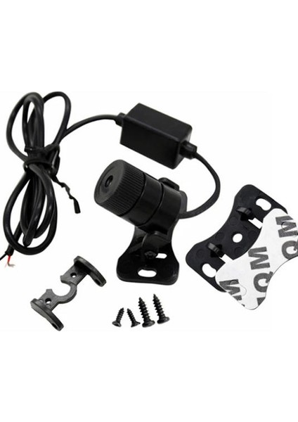 12v Lazer Laser Sis Için Kırmızı Tek Çizgili Standart Led