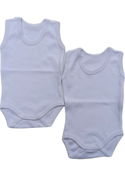 Kalın Askılı Çıtçıtlı Badi 2 Li Paket