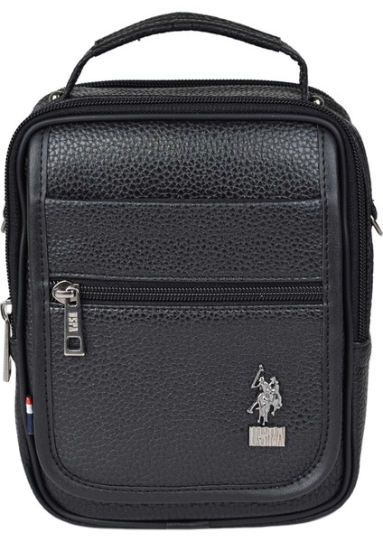 Erkek El Çantası Siyah