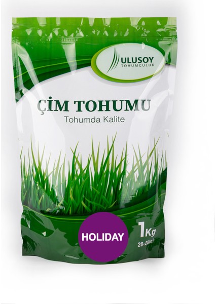 Holiday Çim Tohumu 1 kg